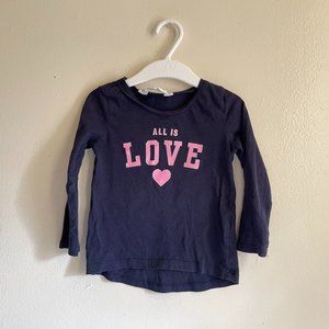 H&M Graphic-design T Shirts 2T